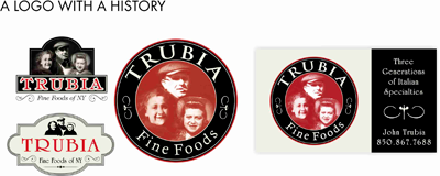 Creative Graphic Design - Logo - Trubia