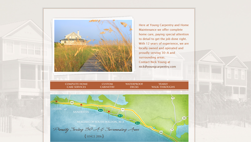 Creative Printing of Bay County - Panama City, Florida - Graphic Design - Website Design