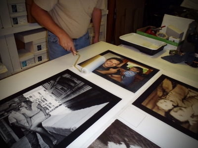 Archive Quality Canvas Printing - Protective Varnish - Creative Printing - Panama City, Florida
