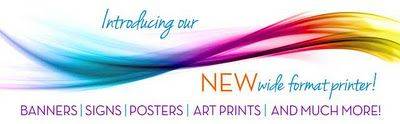 Creative Printing of Bay County, Inc. - Panama City, Florida - Print Shop - Wide Format Printer - Banners - Posters - Art Prints