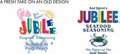 Creative Graphic Design - Logo - Bad Byron's Jubilee