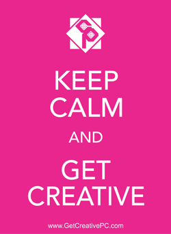 Keep Calm and Get Creative - Panama City, FL