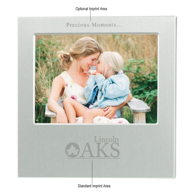 Corporate Gift Ideas - Personalized Picture Frame - Creative Printing of Bay County - Panama City, FL